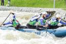 women slalom